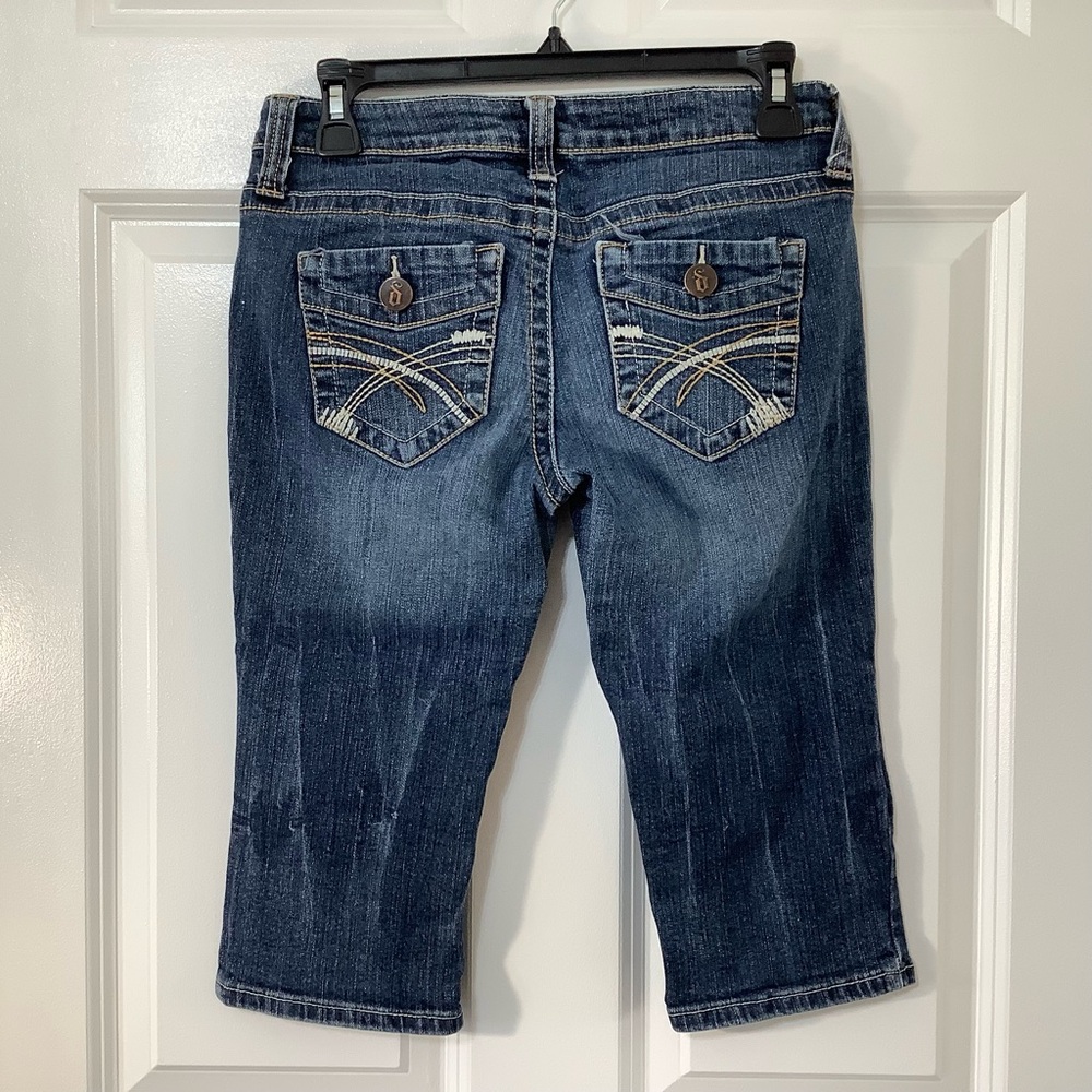 Decree  shorts blue jeans size 5